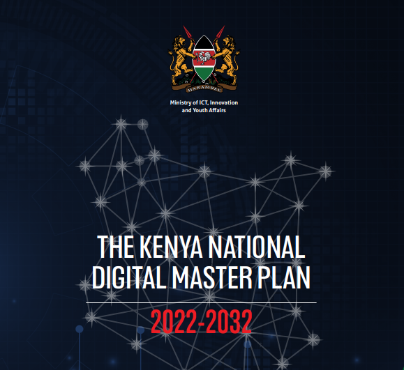 The Kenya National Digital Master Plan 2022-2032