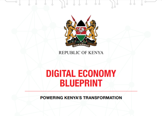 Understanding Kenya's Economy Blueprint 2019: A Comprehensive Guide